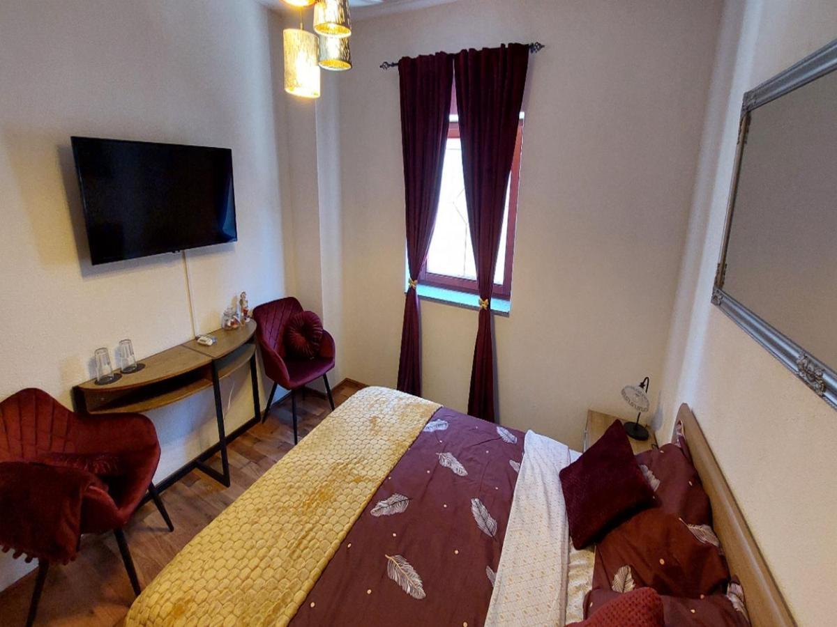 Rooms Argo Cres Exterior foto